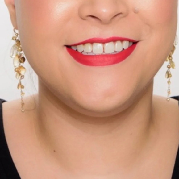 Anastasia Beverly Hills Matte Lipstick Ruby - Picture 9 of 14